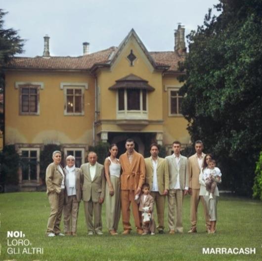 Noi, loro, gli altri - Vinile LP di Marracash