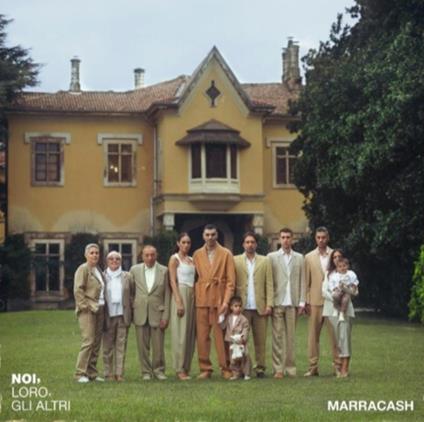 Noi, Loro, Gli Altri - Vinile LP di Marracash