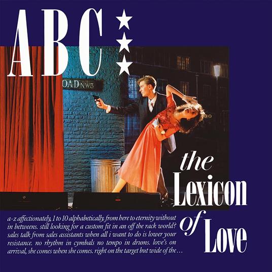 The Lexicon of Love (Half-Speed Master Edition) - Vinile LP di ABC