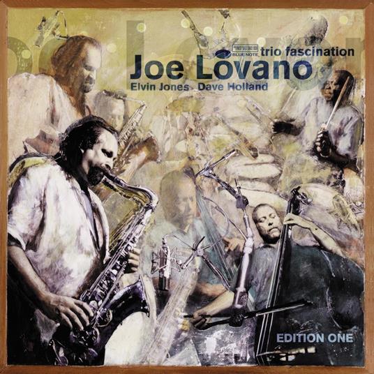 Trio Fascination - Vinile LP di Joe Lovano