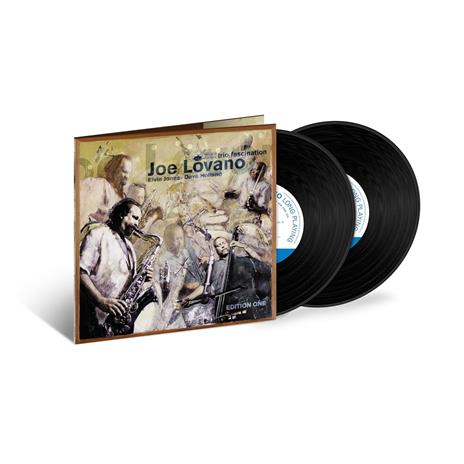 Trio Fascination - Vinile LP di Joe Lovano - 2