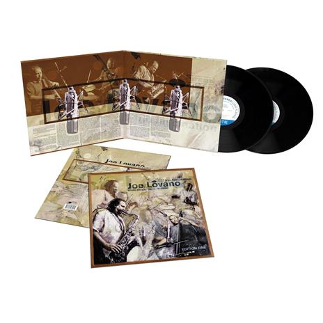 Trio Fascination - Vinile LP di Joe Lovano - 3