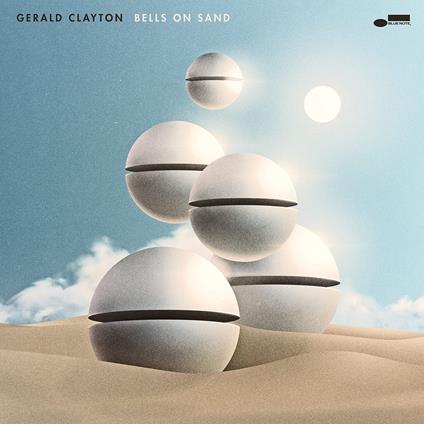 Bells On Sand - Vinile LP di Gerald Clayton