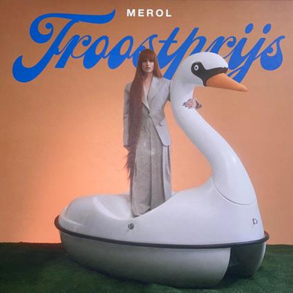 Troostprijs - Vinile LP di Merol