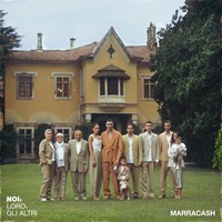 Noi, loro, gli altri (Copia autografata) - Marracash - CD