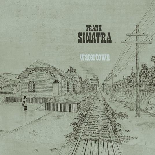 Watertown (Deluxe Vinyl Edition) - Vinile LP di Frank Sinatra