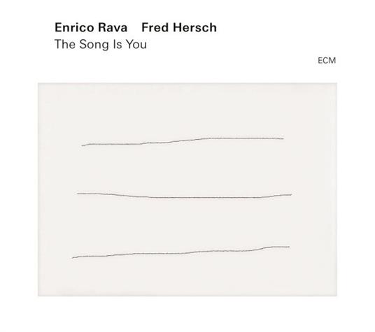 The Song Is You - Vinile LP di Enrico Rava,Fred Hersch