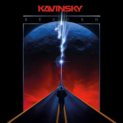 Reborn (2 Lp) - Vinile LP di Kavinsky