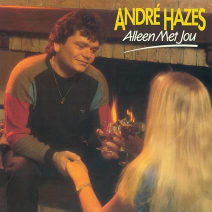 Alleen Met Jou (Ltd. Gold Vinyl) - Vinile LP di André Hazes