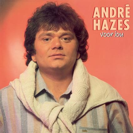 Voor Jou (Ltd. Orange Vinyl) - Vinile LP di André Hazes