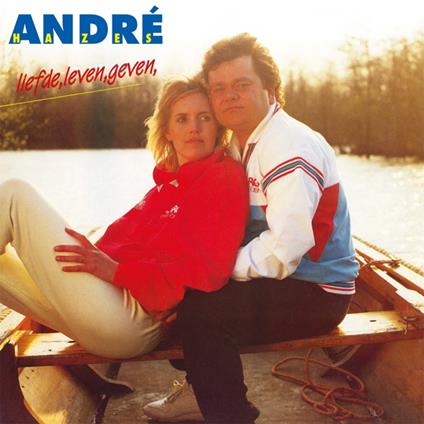 Liefde, Leven, Geven - Vinile LP di André Hazes