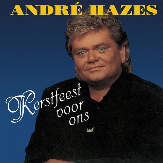 Kerstfeest Voor Ons -Coloured- - Vinile LP di André Hazes