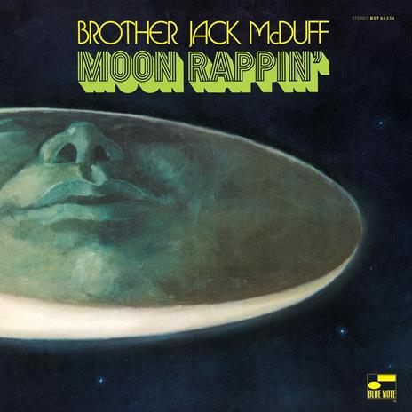 Moon Rappin' - Vinile LP di Jack McDuff
