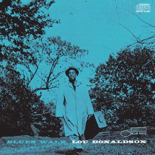 Blues Walk - Vinile LP di Lou Donaldson