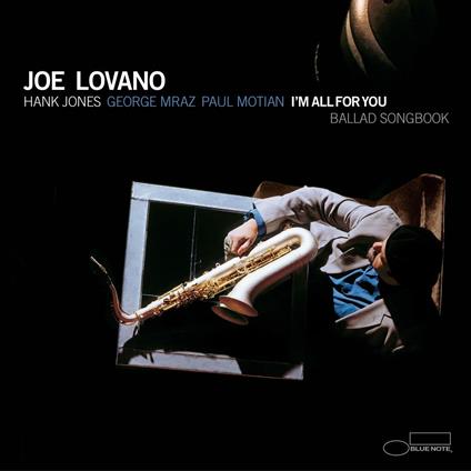 I'm All for You - Vinile LP di Joe Lovano