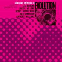 Vinile Evolution Grachan Moncur III