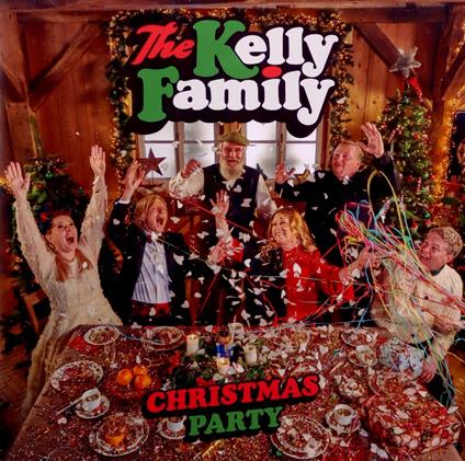 Christmas Party - Vinile LP di Kelly Family