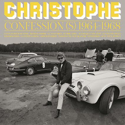 Confession(S) 1964 - 1968 - Vinile LP di Christophe