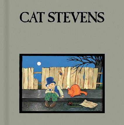 Teaser And The Firecat (Lp Neon Orange) - Vinile LP di Cat Stevens