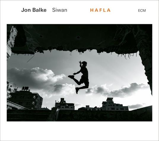 Hafla - CD Audio di Jon Balke