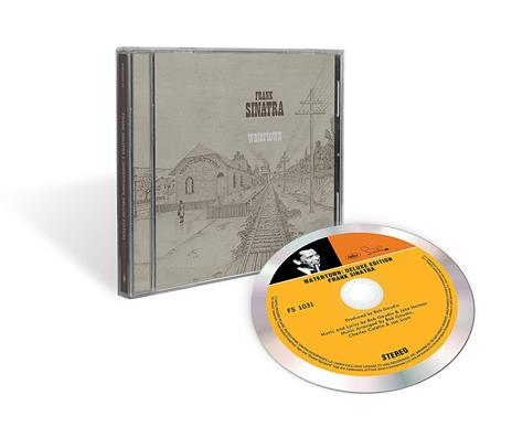 Watertown (Deluxe Edition) - CD Audio di Frank Sinatra - 2