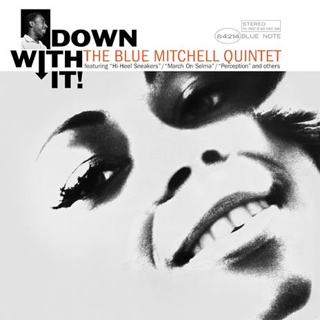 Down With it! - Vinile LP di Blue Mitchell