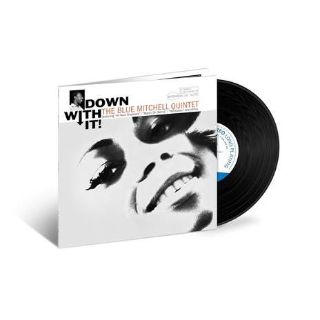 Down With it! - Vinile LP di Blue Mitchell - 3