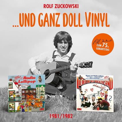 Und Ganz Doll Vinyl - Vinile LP di Rolf Zuckowski