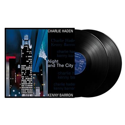 Night and the City - Vinile LP di Charlie Haden,Kenny Barron
