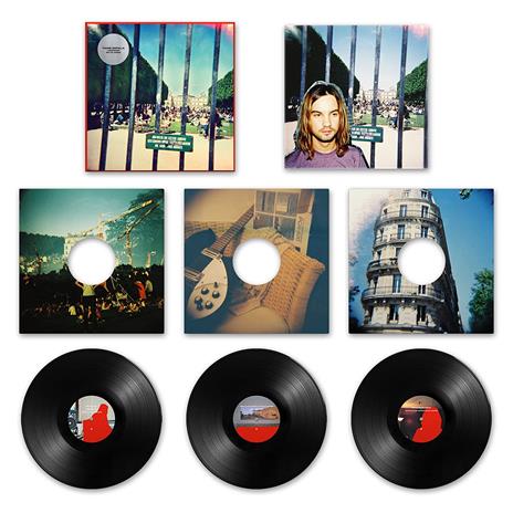 Lonerism (10th Anniversary Edition) - Vinile LP di Tame Impala - 2