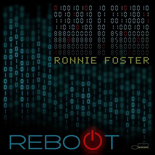 Reboot - CD Audio di Ronnie Foster