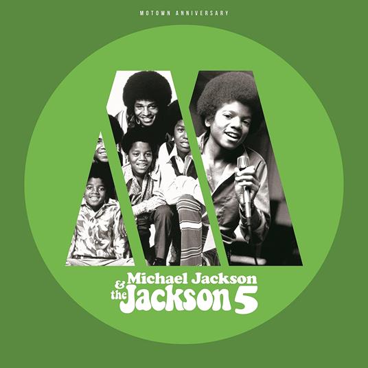 Michael Jackson & The Jackson 5 - Vinile LP di Jackson 5,Michael Jackson