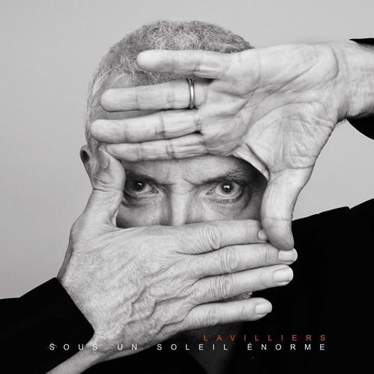 Sous Un Soleil Enorme - Vinile LP di Bernard Lavilliers