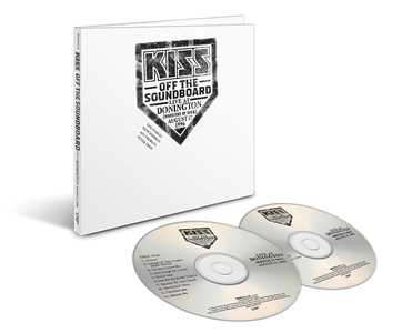 CD Off The Soundboard. Donington 1996 Kiss