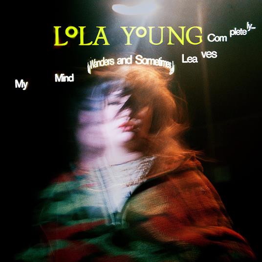 My Mind Wanders And Sometimes Leaves Completely - Vinile LP di Lola Young