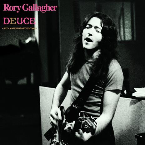 Deuce (50th Anniversary) - CD Audio di Rory Gallagher