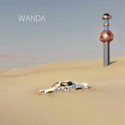 Wanda - CD Audio di Wanda