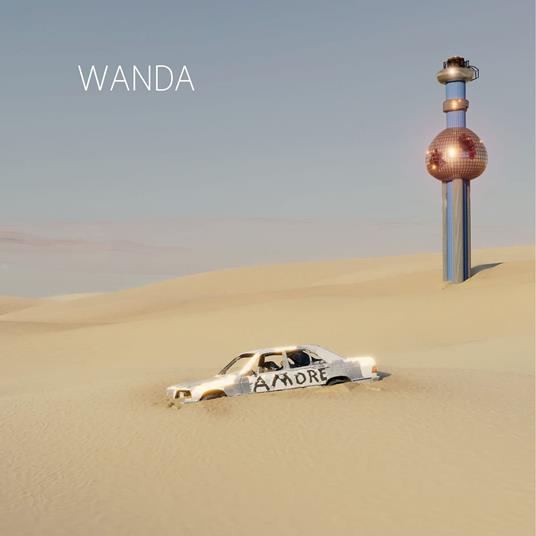 Wanda - CD Audio di Wanda