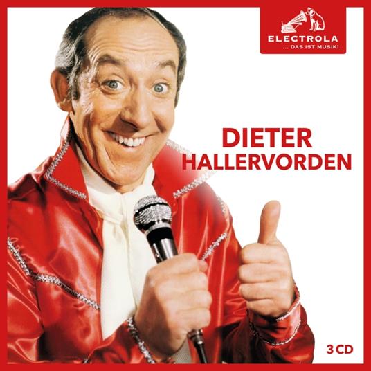 Electrola...Das Ist Musik! - CD Audio di Dieter Hallervorden