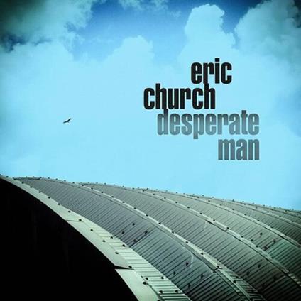 Desperate Man (Red Vinyl) - Vinile LP di Eric Church