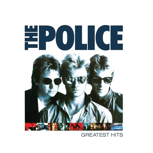 Greatest Hits - Vinile LP di Police