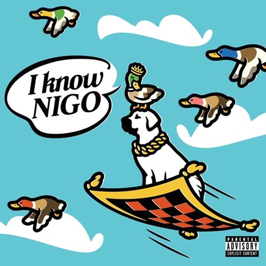 I Know Nigo - CD Audio di Nigo