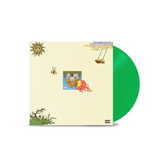 Rave & Roses (Transp. Green Vinyl) - Vinile LP di Rema - 2