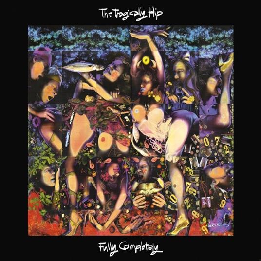 Fully Completely - Vinile LP di Tragically Hip