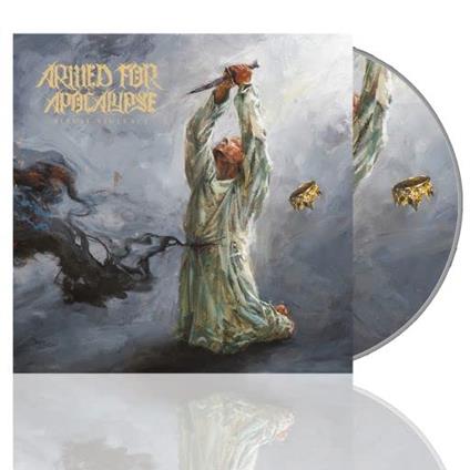 Ritual Violence - CD Audio di Armed for Apocalypse