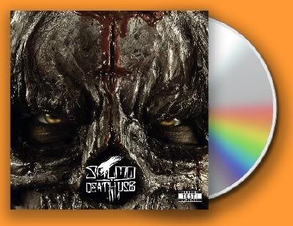 Death USB - CD Audio di Salmo