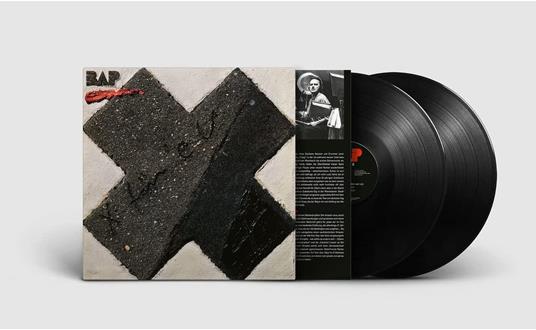 X Fur 'E U - Vinile LP di Bap