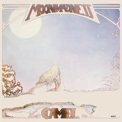 Moonmadness - Vinile LP di Camel