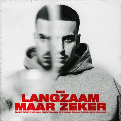 Langzaam Maar Zeker - CD Audio di Ramzi