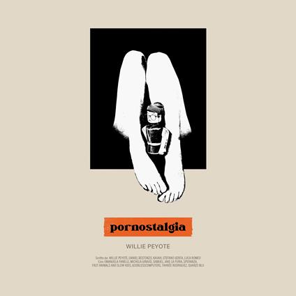 Pornostalgia - Vinile LP di Willie Peyote